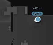 Visualisation de la dispersion du molotov